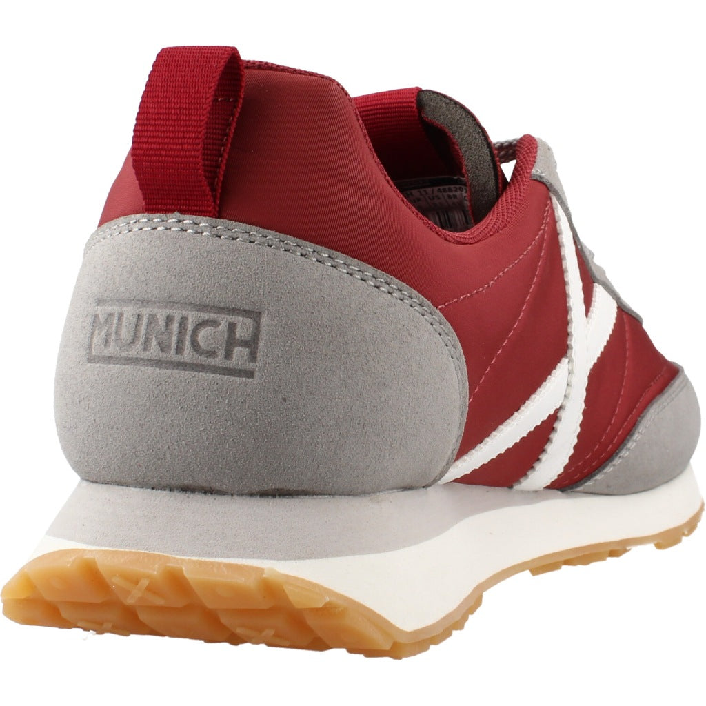 MUNICH SPORT M RUSH en color ROJO  (3)