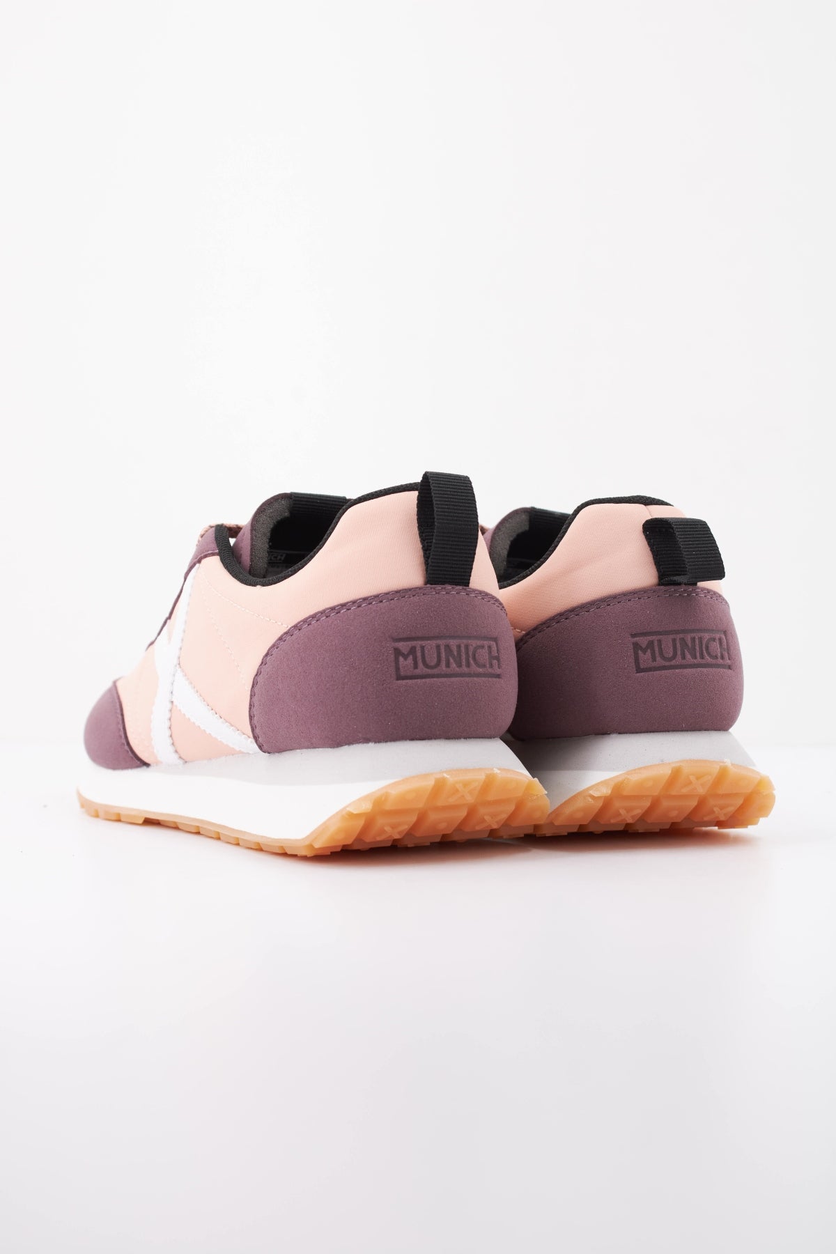 MUNICH SPORT RUSH WMN en color BURDEOS  (4)