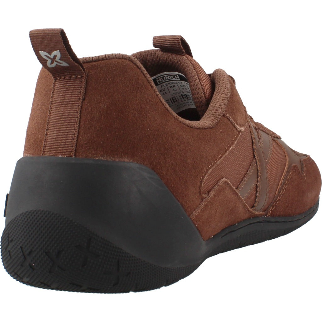 MUNICH SPORT M FLEXING en color MARRON  (3)