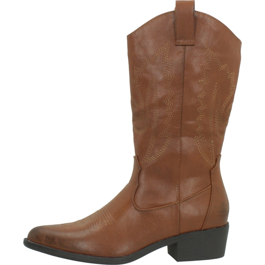 CLAUDIA GHIZZANI CC en color MARRON  (2)