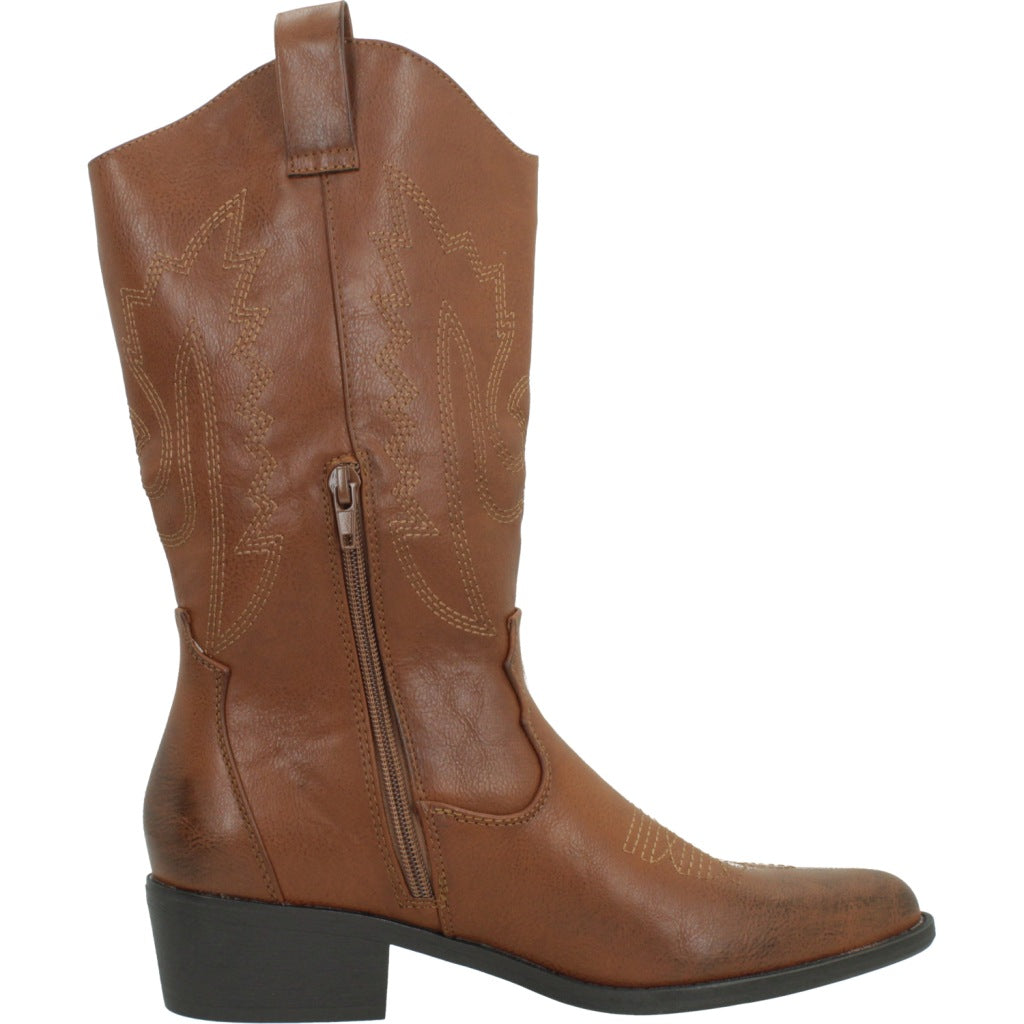 CLAUDIA GHIZZANI CC en color MARRON  (4)