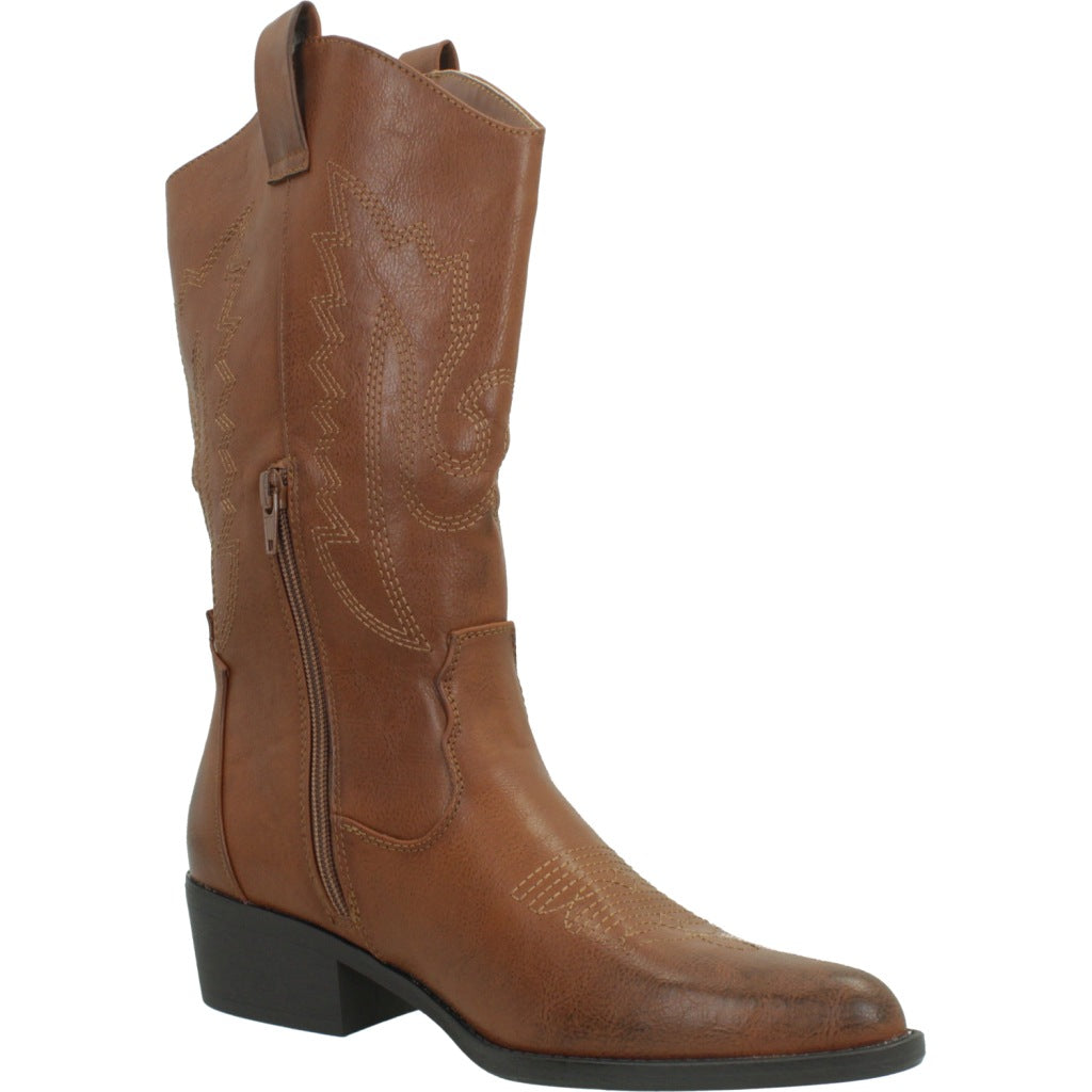 CLAUDIA GHIZZANI CC en color MARRON  (5)