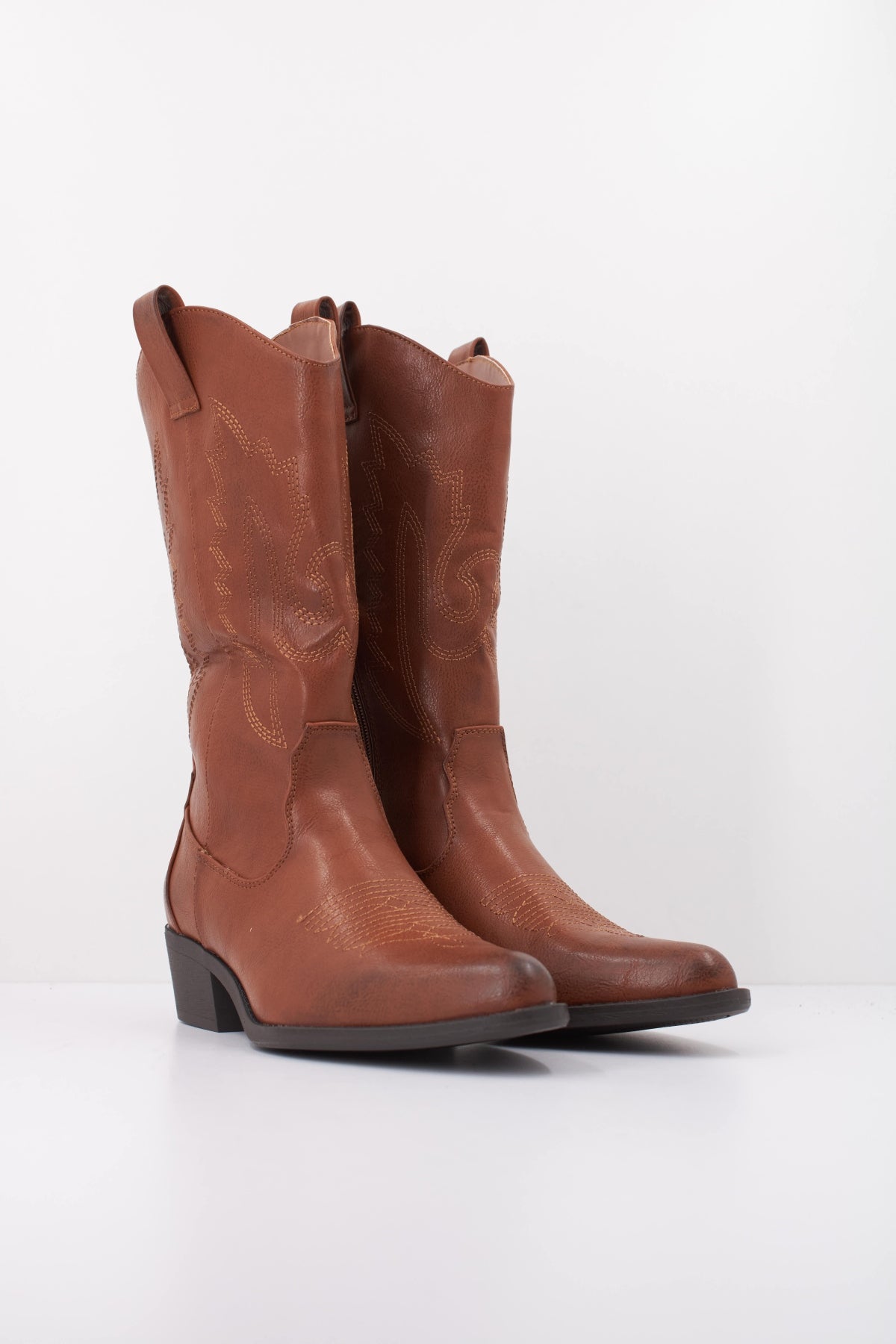 CLAUDIA GHIZZANI CC en color MARRON  (2)