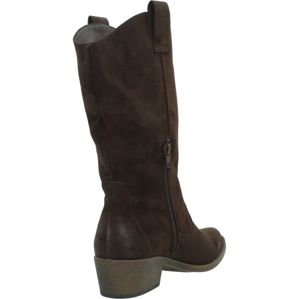 CLAUDIA GHIZZANI CC en color MARRON  (3)
