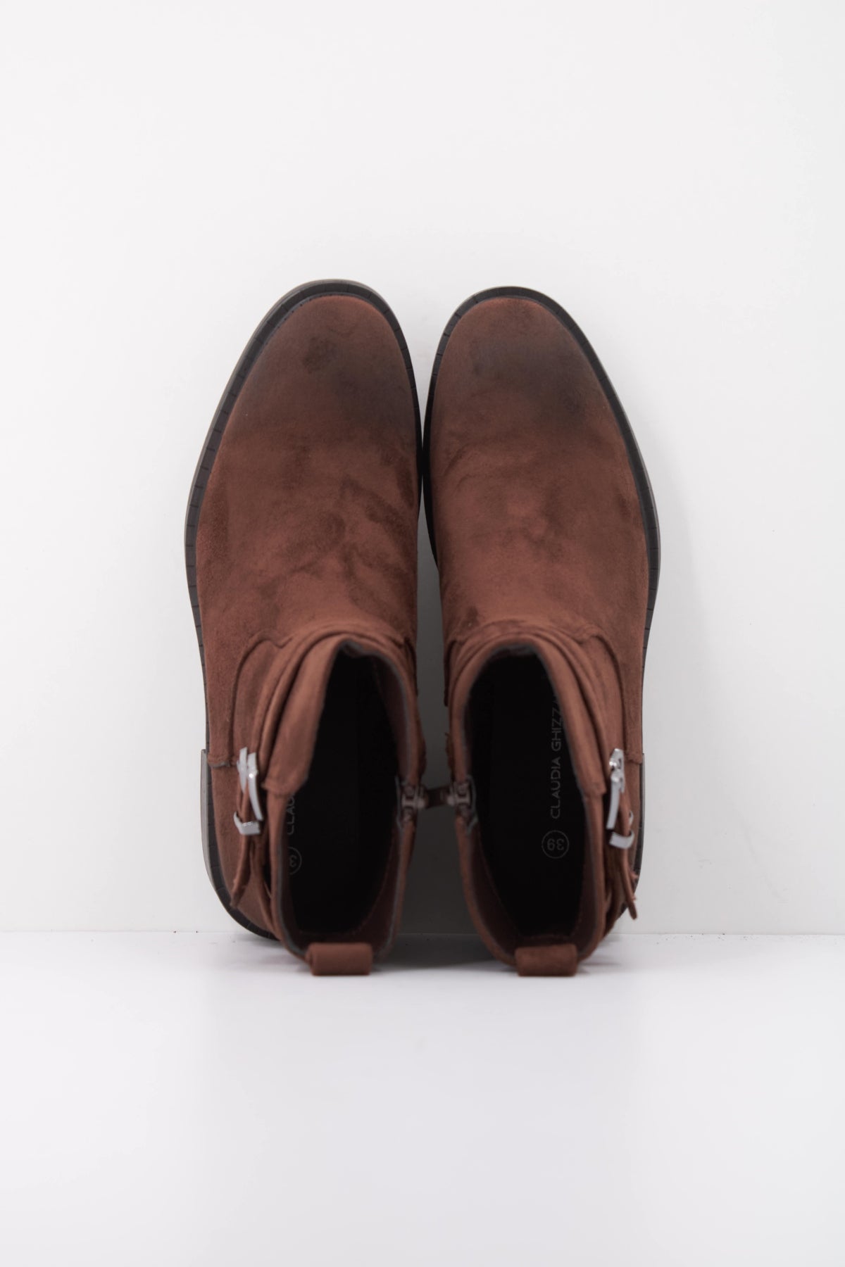 CLAUDIA GHIZZANI WY en color MARRON  (3)
