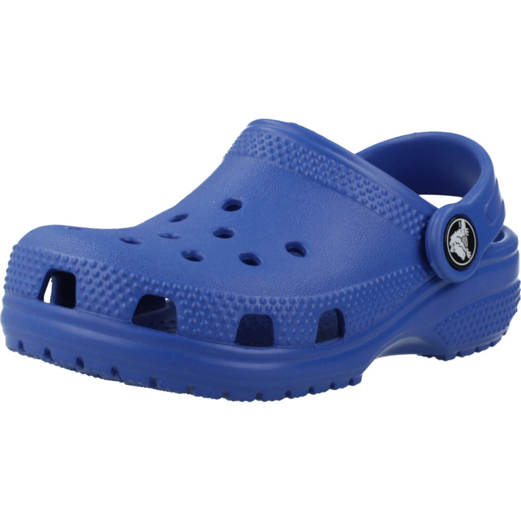 CROCS CLASSIC CLOG T en color AZUL  (1)