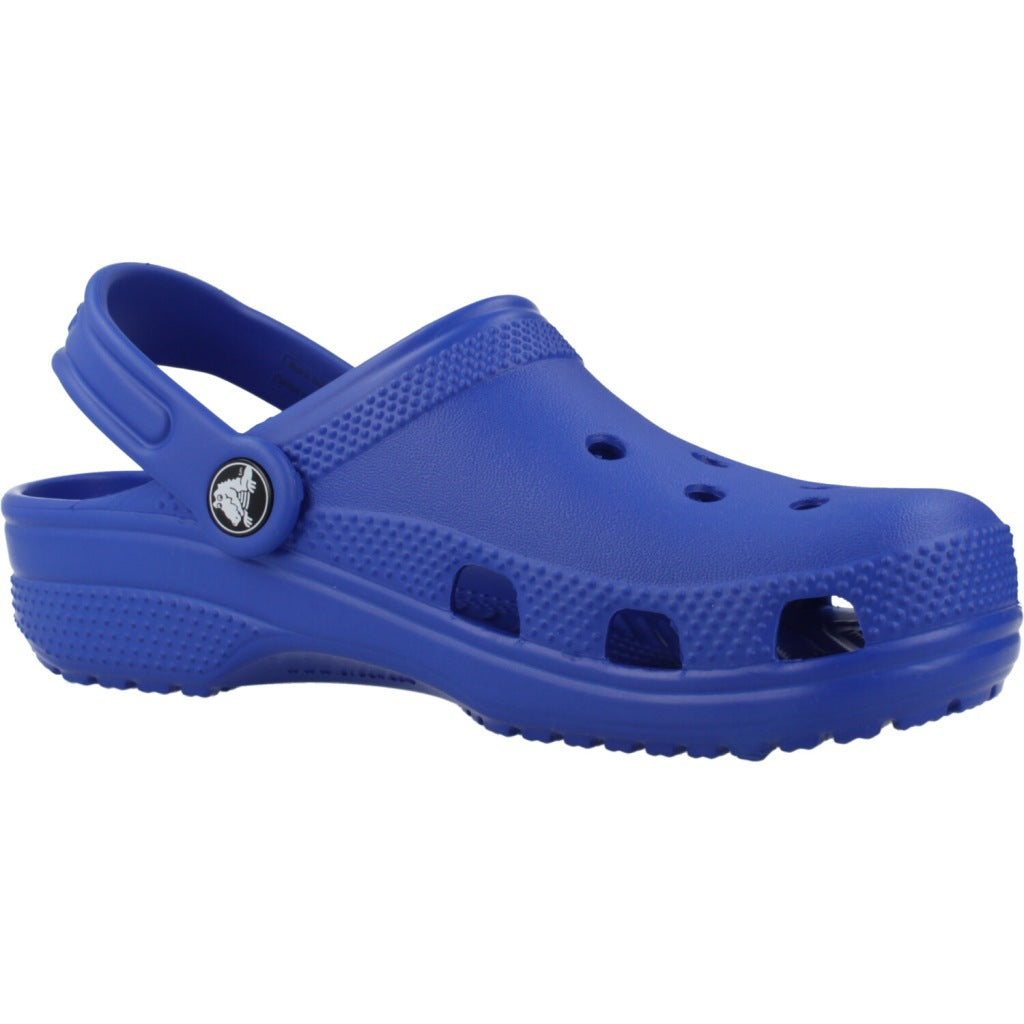 CROCS  CLASSIC CLOG K en color AZUL  (5)