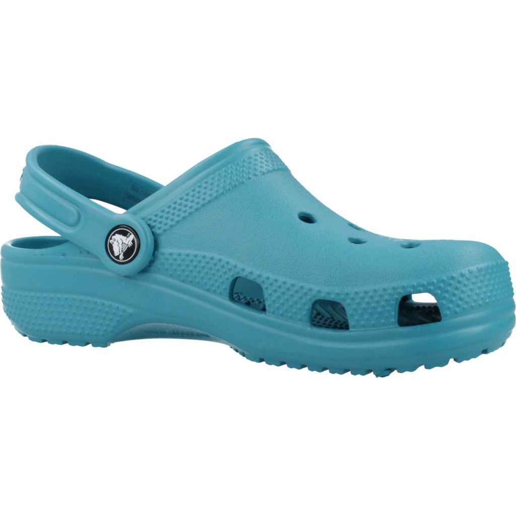 CROCS  CLASSIC CLOG K en color AZUL  (5)