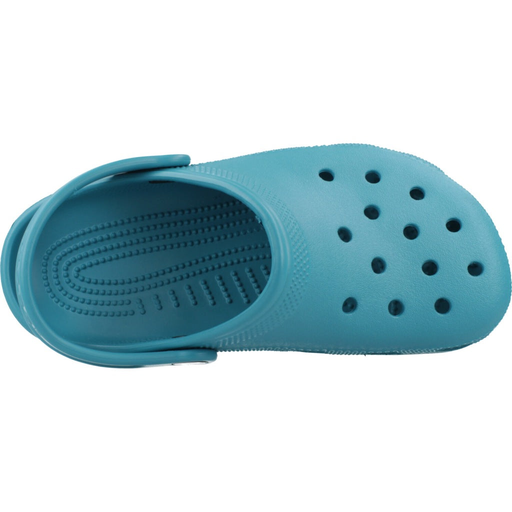 CROCS  CLASSIC CLOG K en color AZUL  (7)