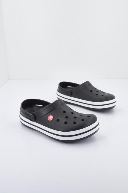 CROCS CROCBAND en color NEGRO  (3)