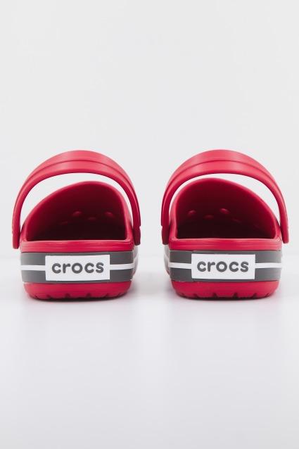 CROCS CROCBAND en color ROJO  (3)