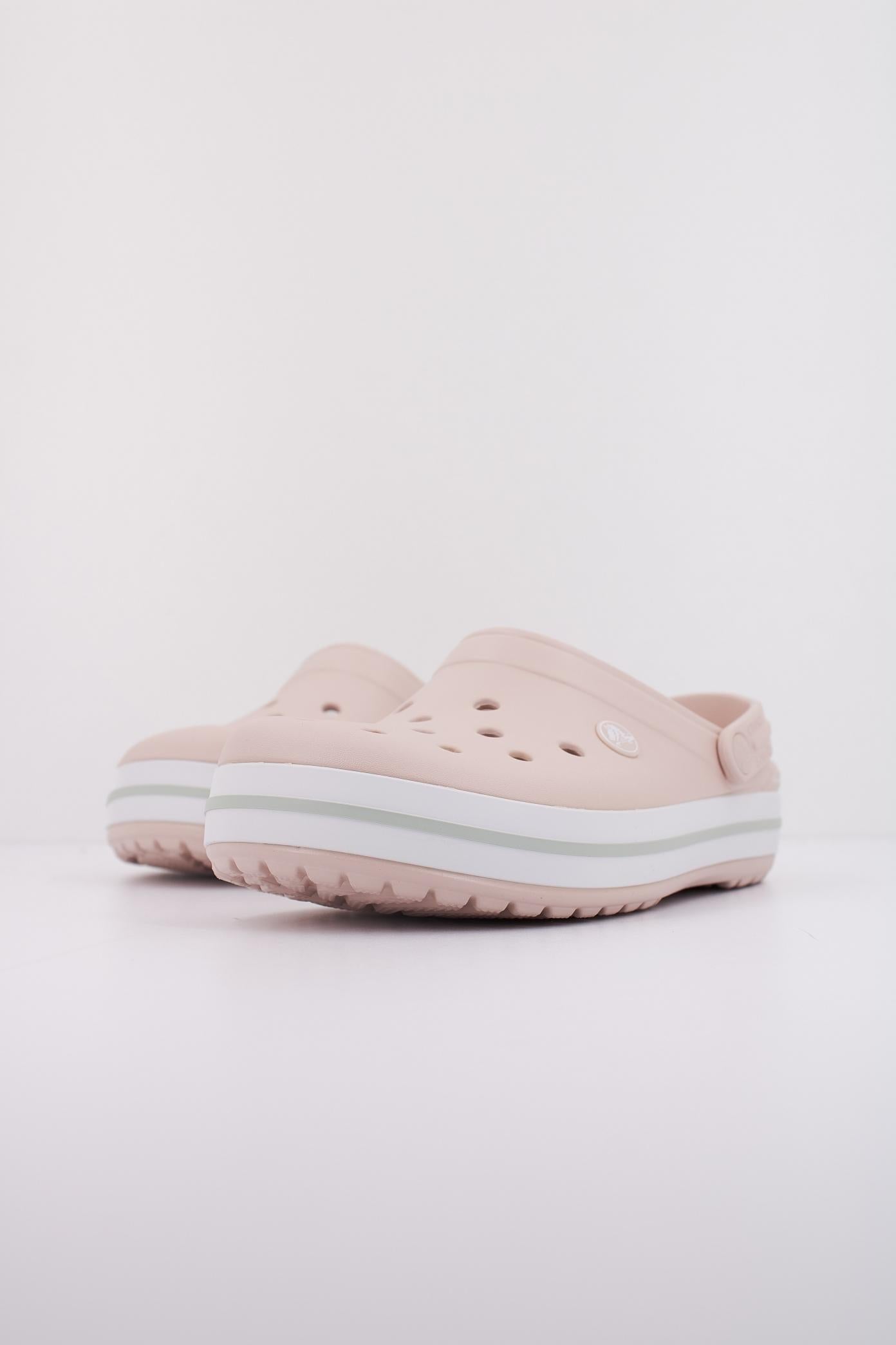 CROCS CROCBAND en color ROSA  (2)