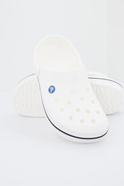 CROCS CROCBAND en color BLANCO  (2)