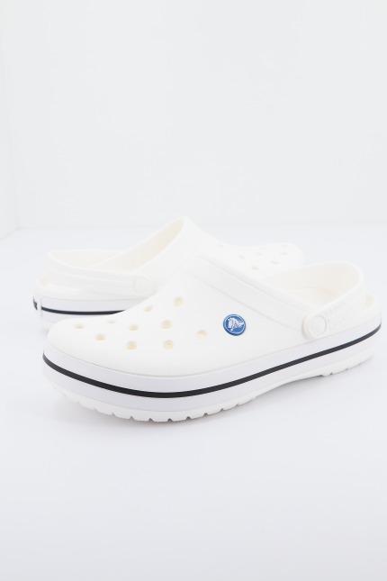 CROCS CROCBAND en color BLANCO  (3)