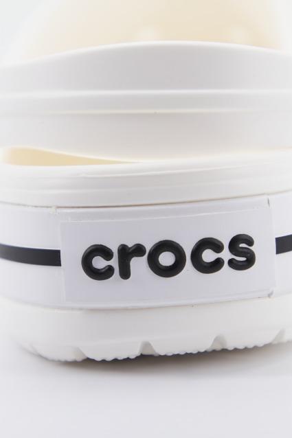 CROCS CROCBAND en color BLANCO  (4)