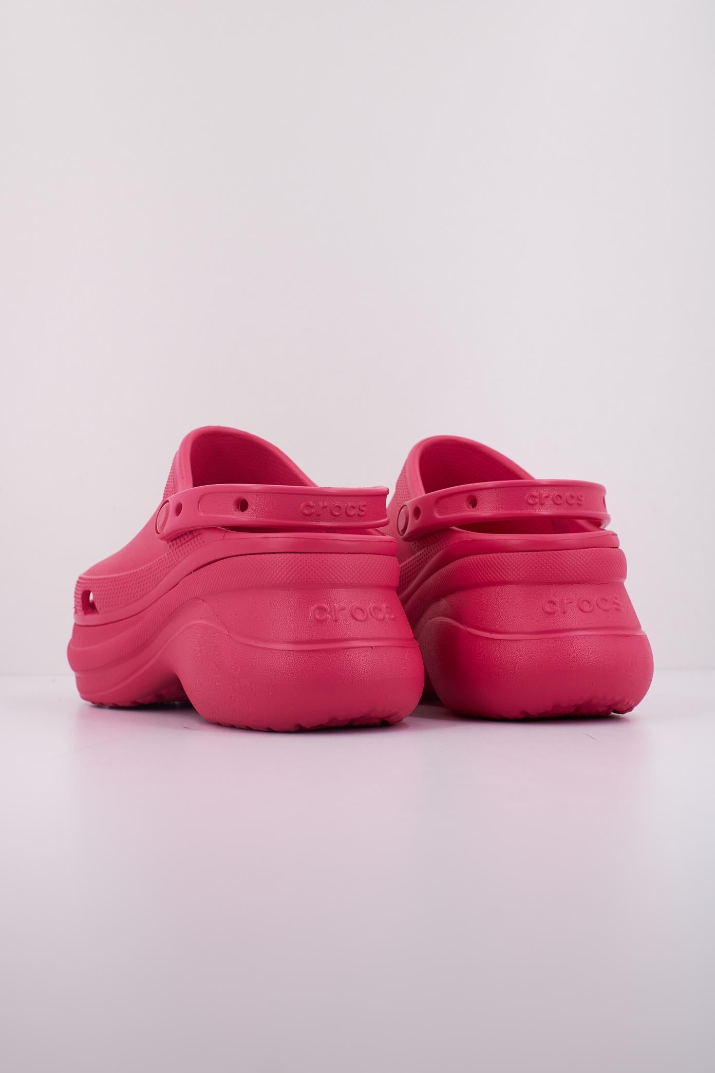 CROCS C en color ROSA  (4)