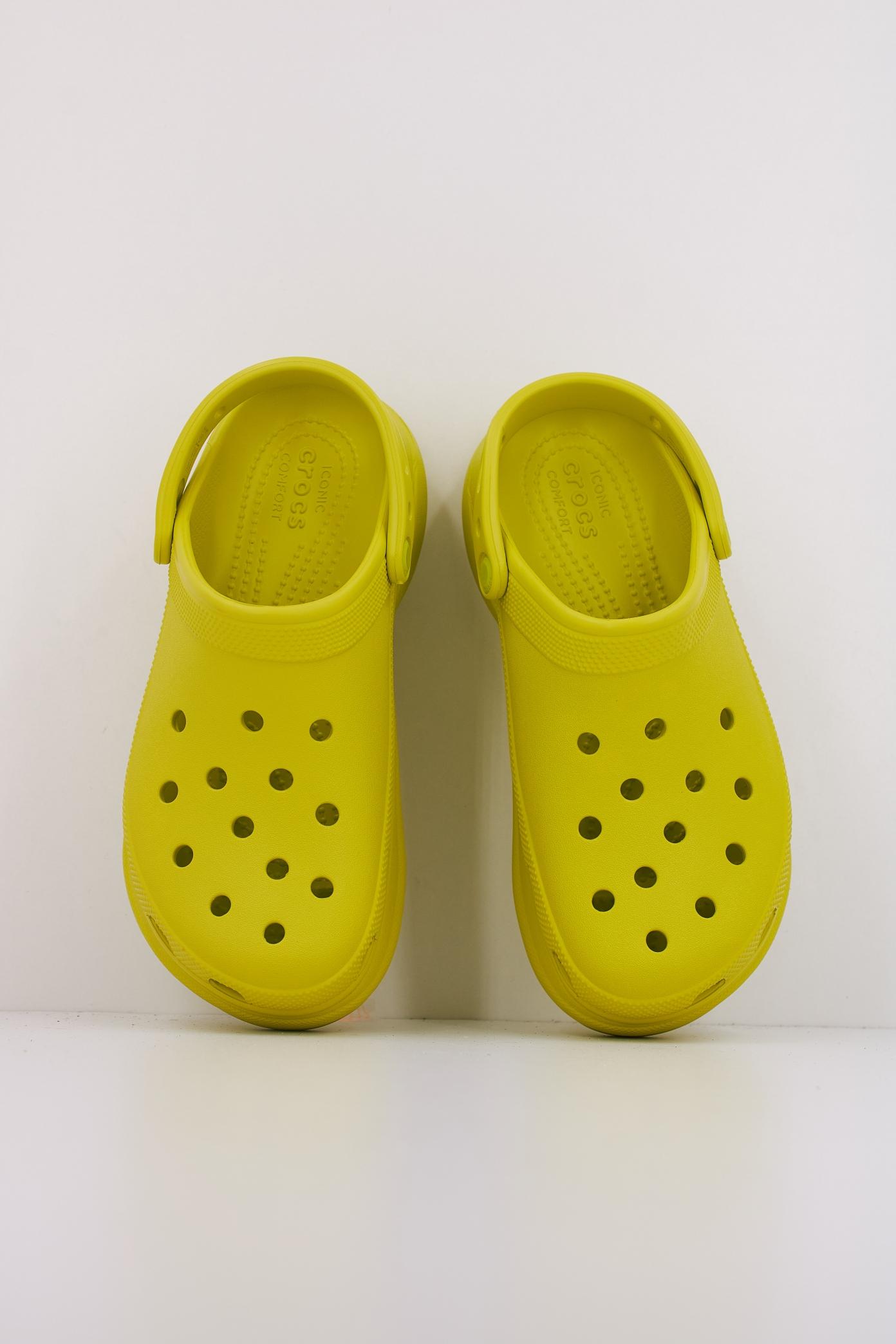 CROCS CLASSIC BAE CLOG en color VERDE  (3)