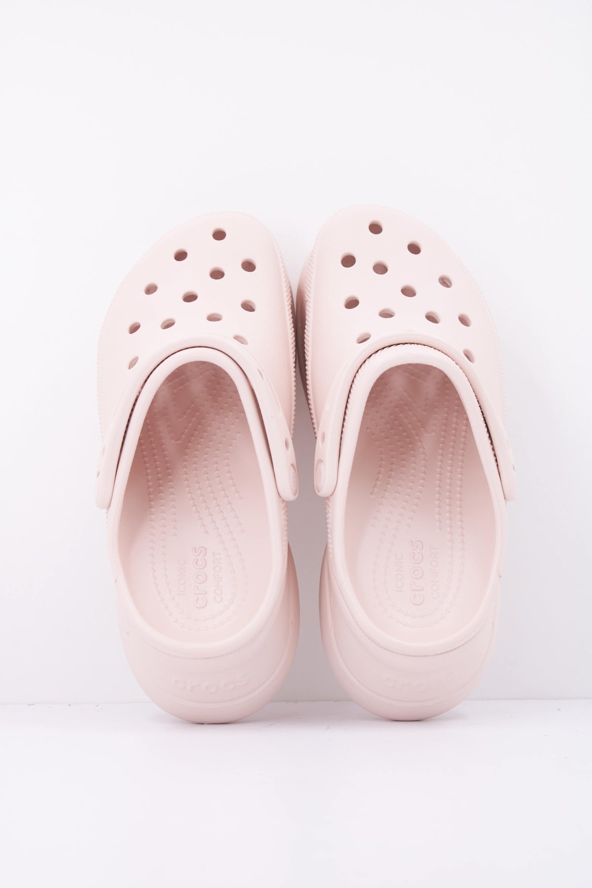 CROCS C en color ROSA  (3)