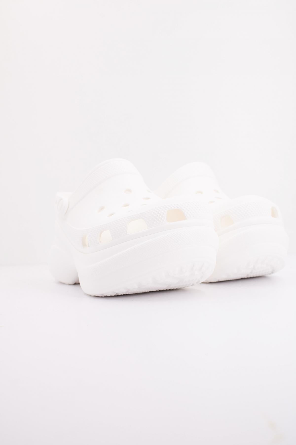 CROCS C en color BLANCO  (2)