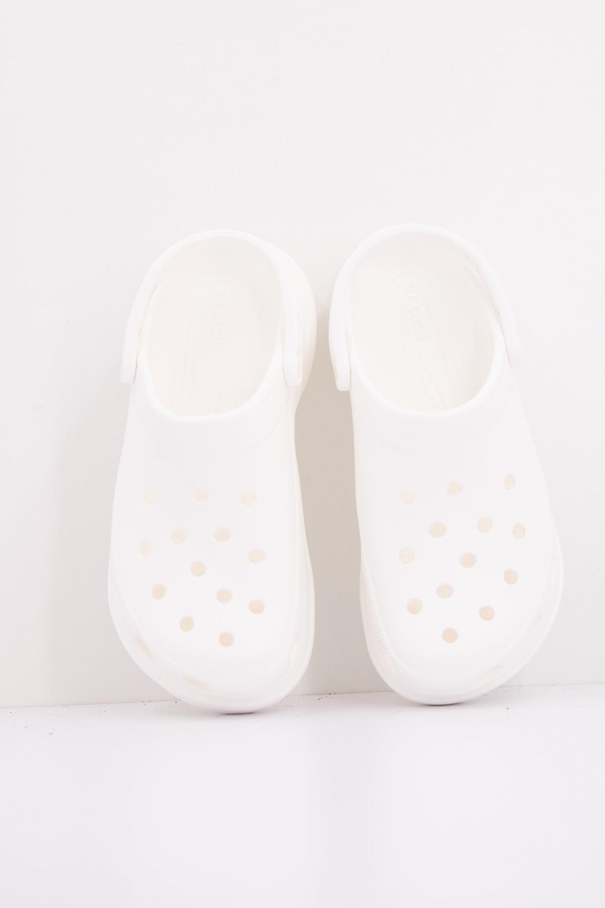 CROCS C en color BLANCO  (3)