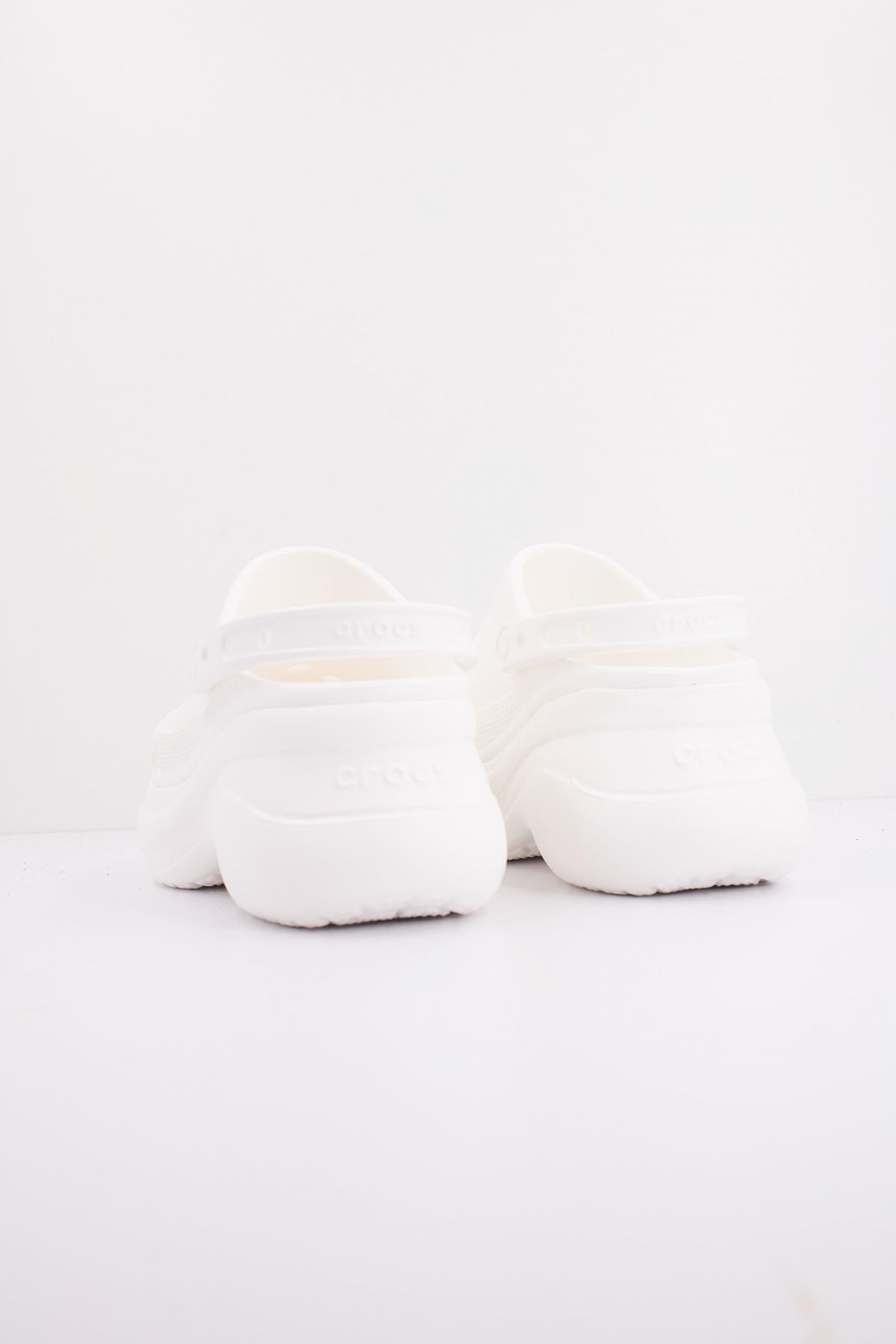 CROCS C en color BLANCO  (4)