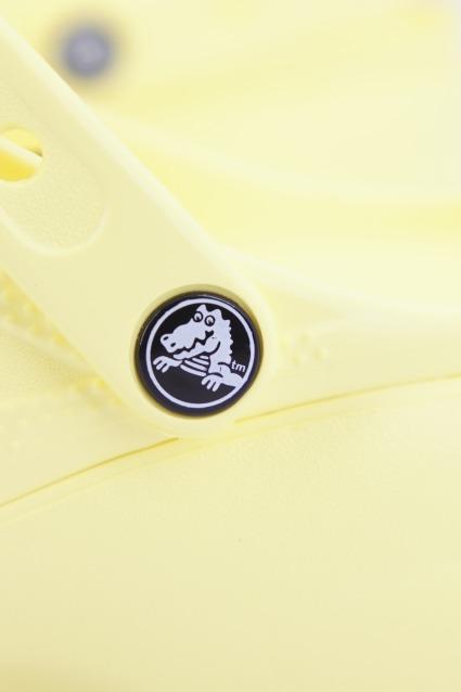 CROCS CLASSIC PLATFORM CLOG W en color AMARILLO  (4)