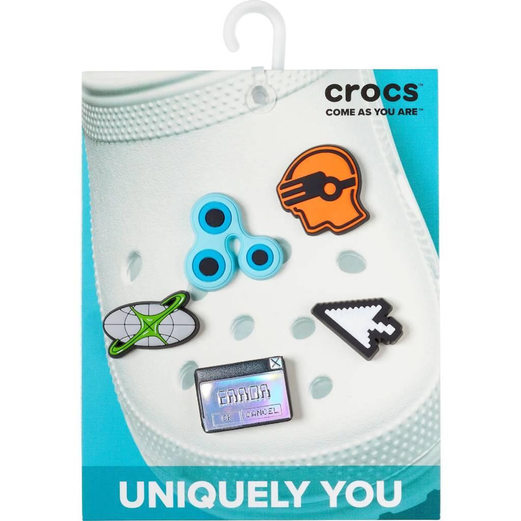 CROCS JIBBITZ GAMER BOY en color MULTICOLOR  (4)