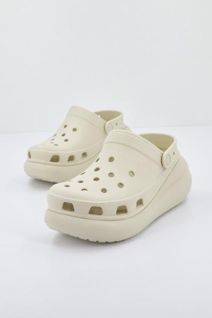 CROCS CLASSIC CRUSH CLOG en color BEIS  (1)