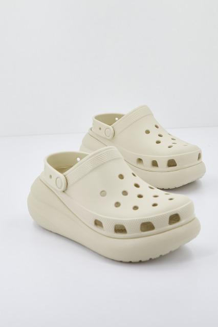 CROCS CLASSIC CRUSH CLOG en color BEIS  (2)