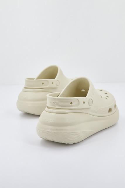 CROCS CLASSIC CRUSH CLOG en color BEIS  (3)