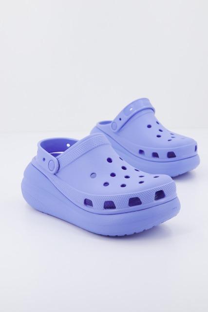 CROCS CLASSIC CRUSH CLOG en color VIOLETA  (1)