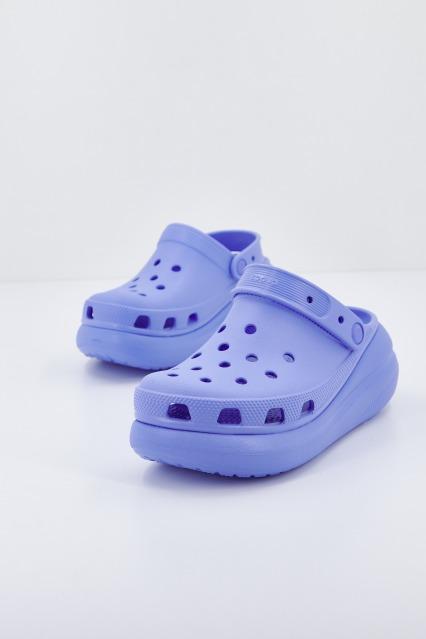 CROCS CLASSIC CRUSH CLOG en color VIOLETA  (2)