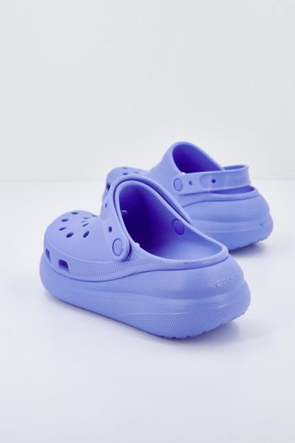 CROCS CLASSIC CRUSH CLOG en color VIOLETA  (3)