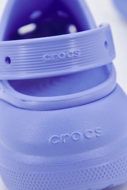 CROCS CLASSIC CRUSH CLOG en color VIOLETA  (4)