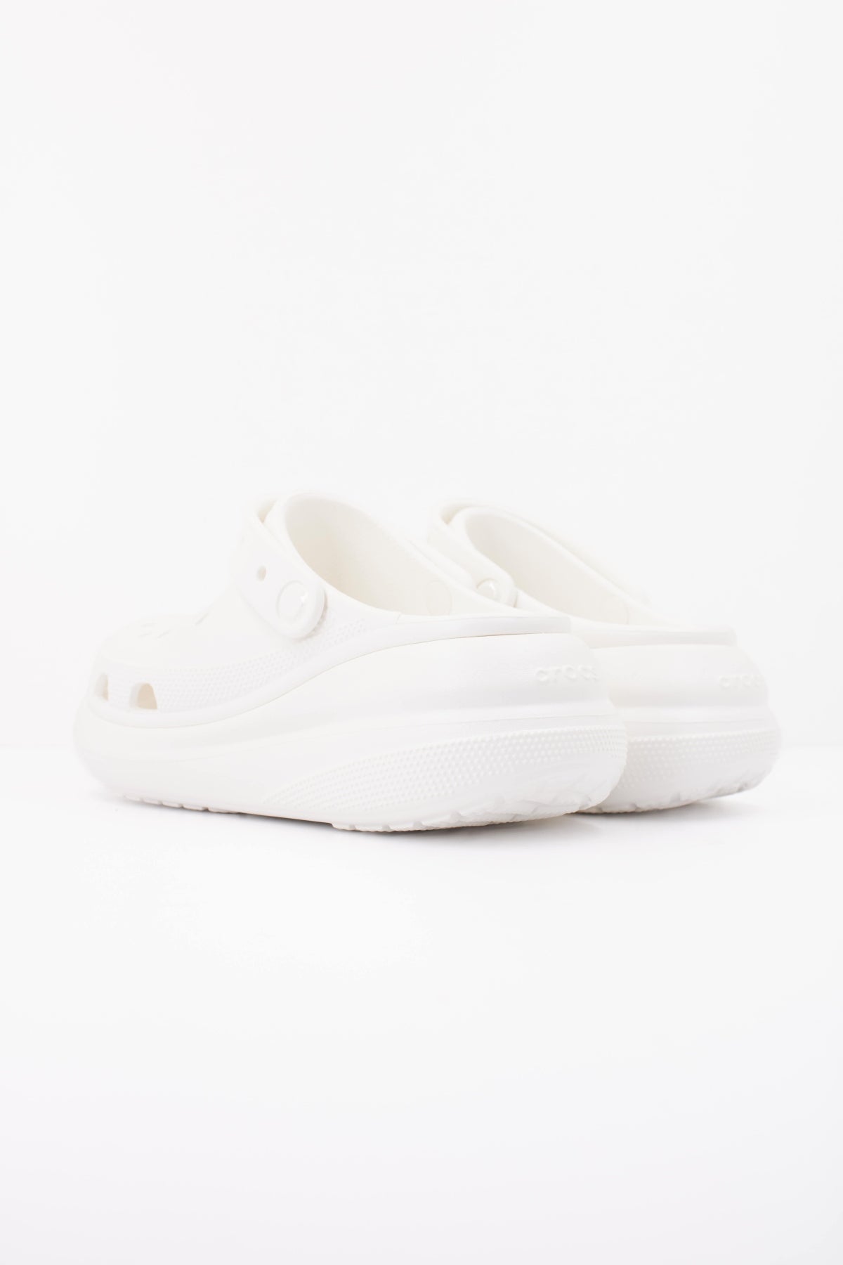 CROCS C en color BLANCO  (4)