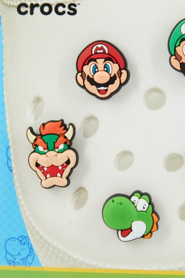CROCS  SUPER MARIO PCK en color MULTICOLOR  (3)