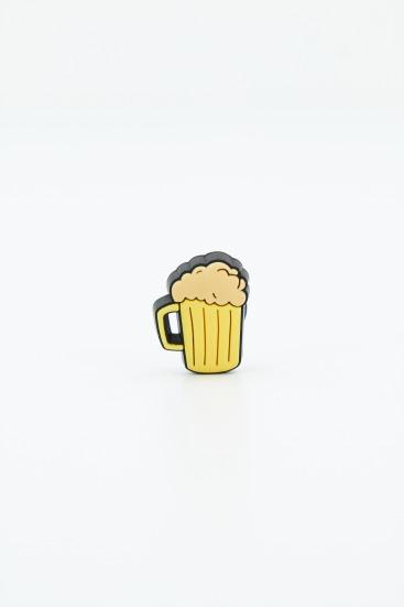 CROCS  BEER en color AMARILLO  (1)