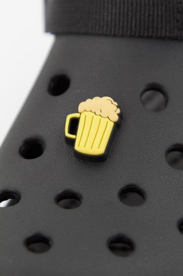 CROCS  BEER en color AMARILLO  (3)