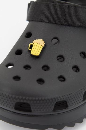 CROCS  BEER en color AMARILLO  (4)