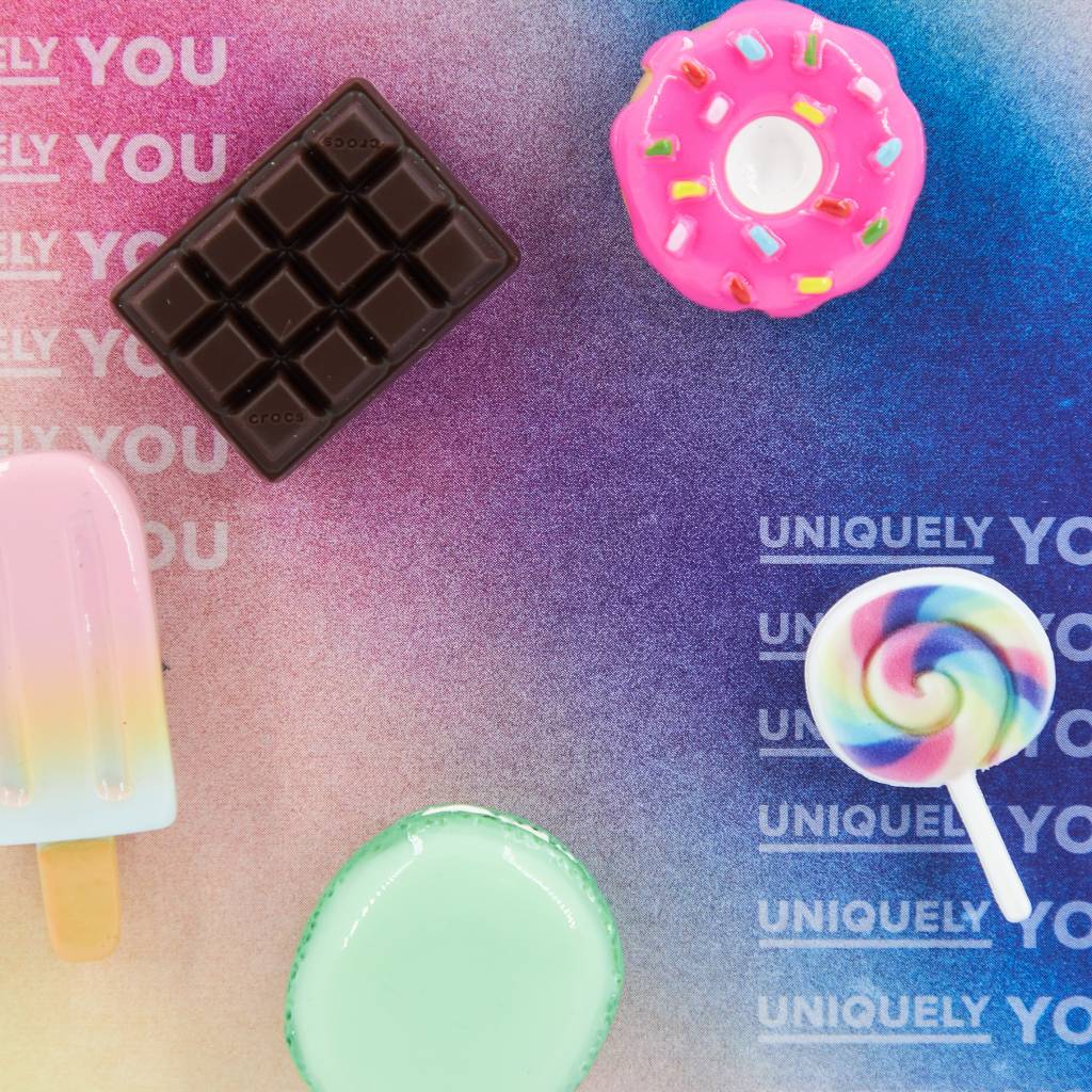 CROCS MINI D SWEET TREATS  PA en color MULTICOLOR  (5)