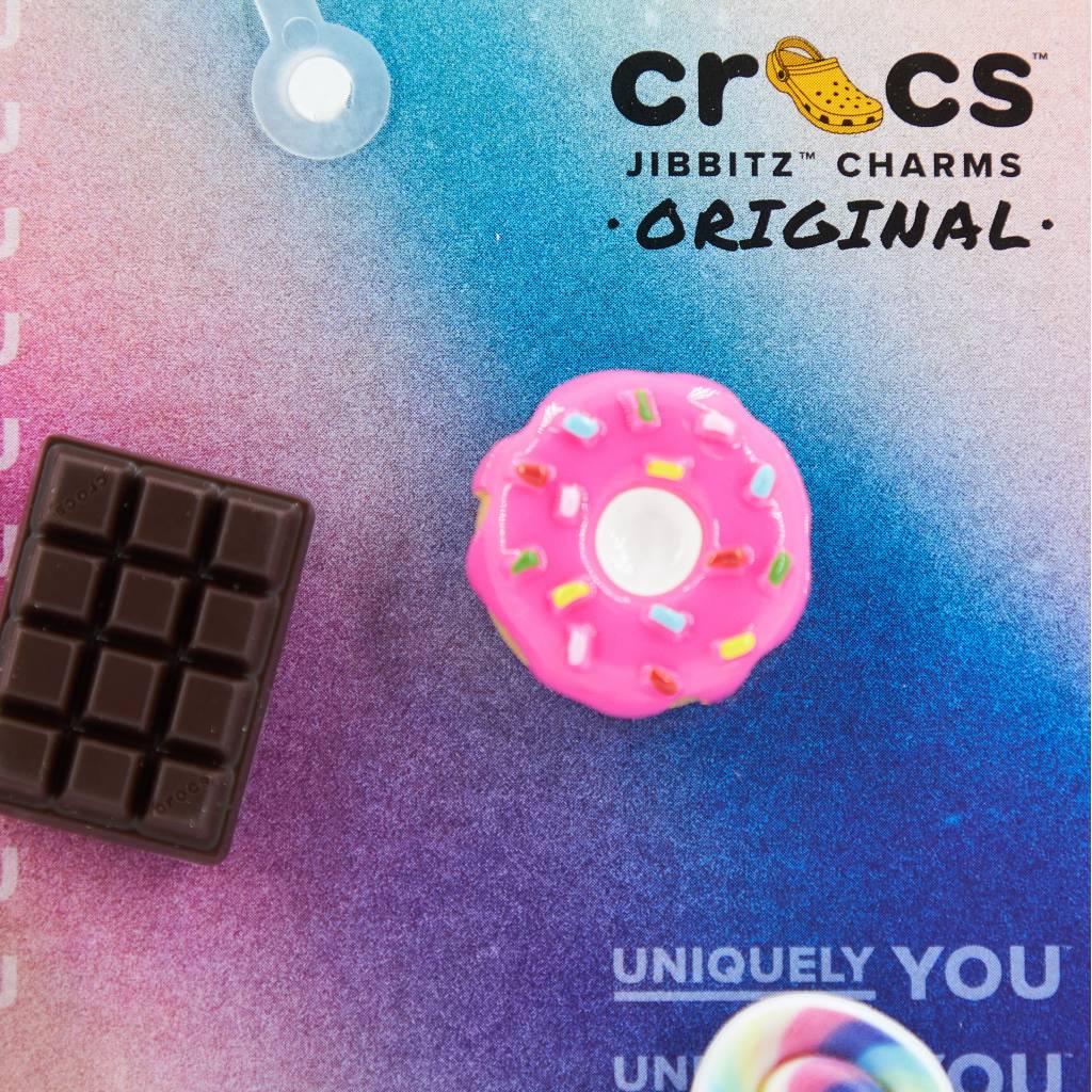 CROCS MINI D SWEET TREATS  PA en color MULTICOLOR  (6)