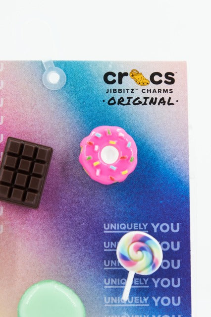 CROCS MINI D SWEET TREATS  PA en color MULTICOLOR  (3)