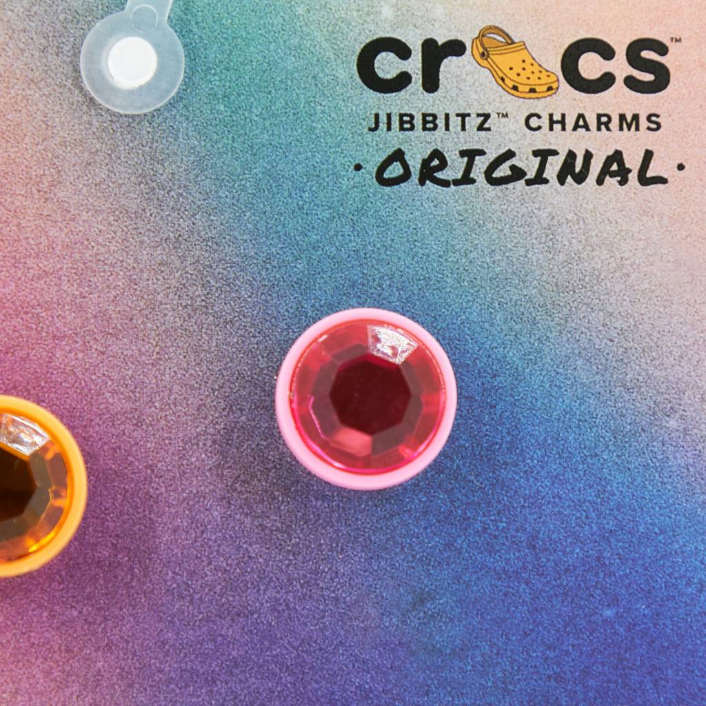 CROCS JUICY GOLD GEM CIRCLES  en color MULTICOLOR  (6)