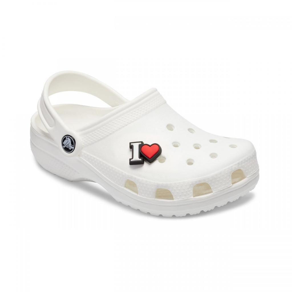 CROCS I LOVE en color MULTICOLOR  (5)