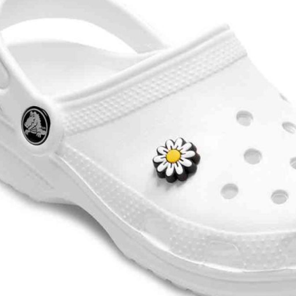 CROCS DAISY en color BLANCO  (6)