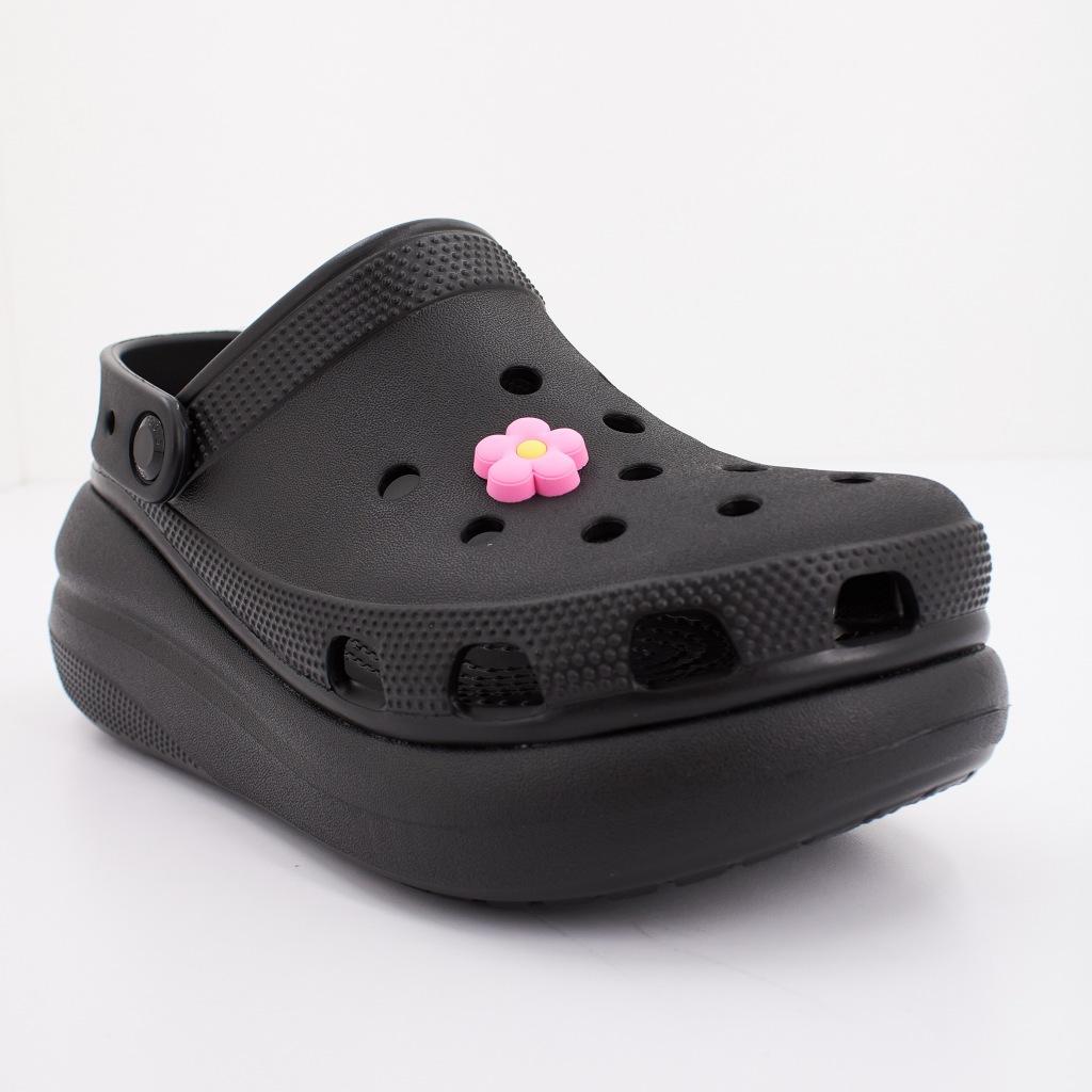 CROCS FLOR ROSA en color ROSA  (6)
