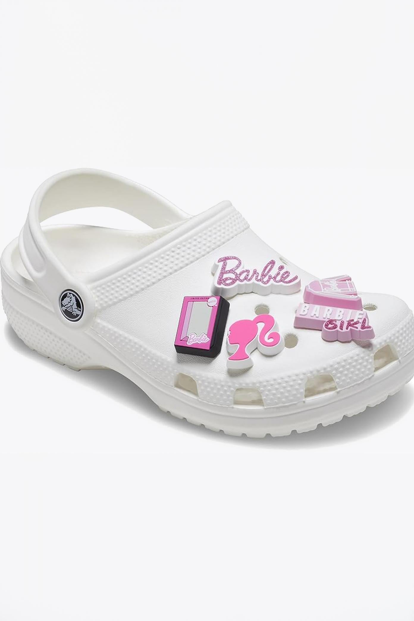CROCS BARBIE en color ROSA  (2)