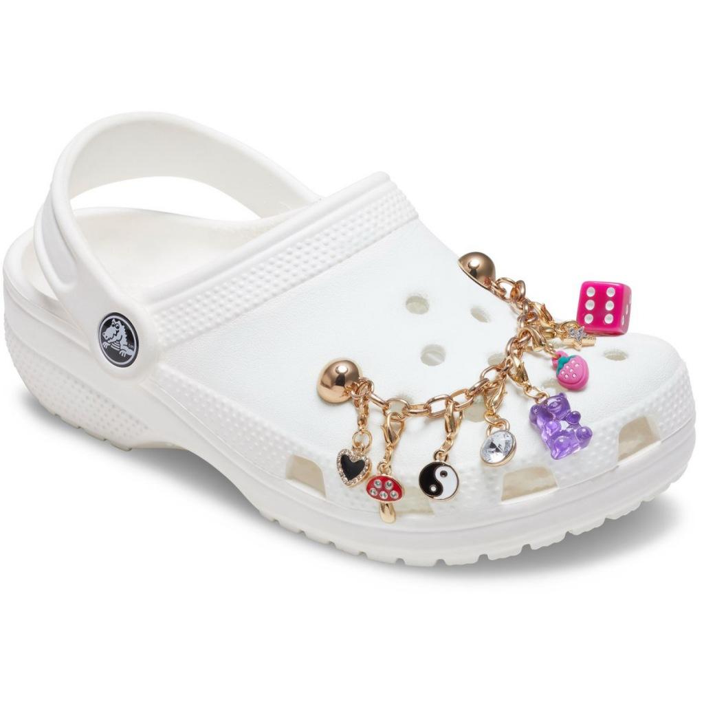 CROCS CUSTOM CHARM CHAIN  en color MULTICOLOR  (5)