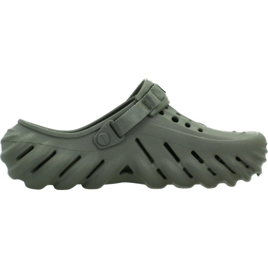 CROCS ECHO U en color VERDE  (4)