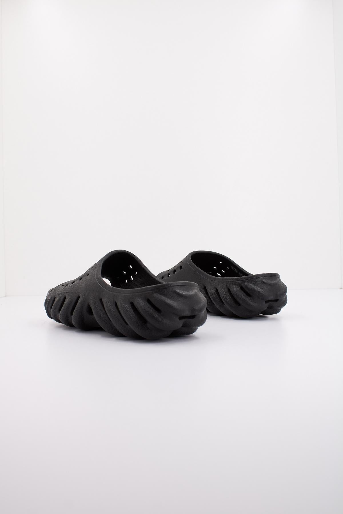 CROCS ECHO SLIDE en color NEGRO  (3)